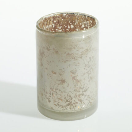 Cherish Vase 5"x5" White each