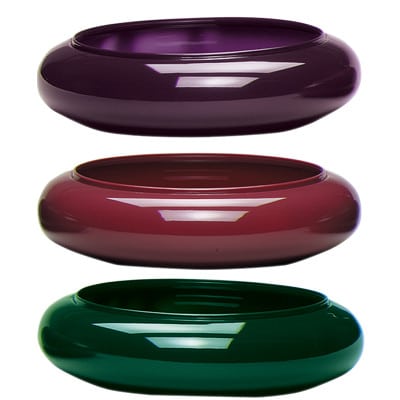 LotusBowl Berry Asst. 9.25" 12