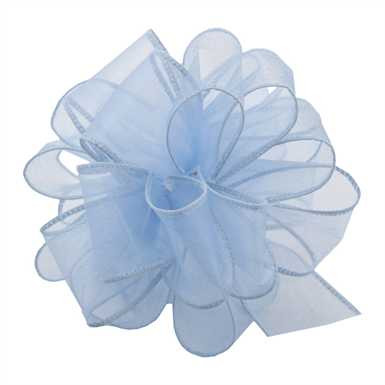 DWI #9 SHEER WIRED Blue 50yrds