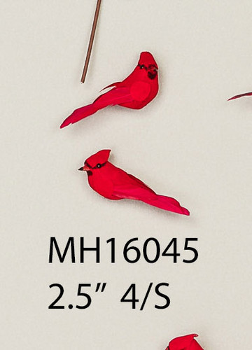 Cardinal 2.5" 12/bx
