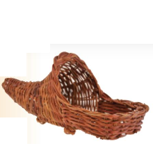 12" Cornucopia fern #13451 w/ liner each