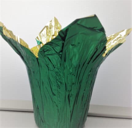 SPEED COVER 6" MOSS/GOLD