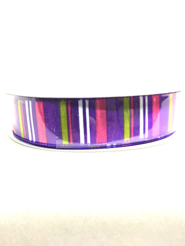 #9 prem purp/lime-pink-wht str