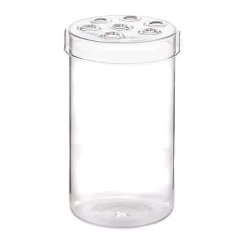 3f22c2fc-d51d-4afc-8b80-05840db36bb1.jpg Lanier Frog Vase 4.25"x7.25" - Image 1