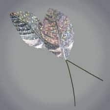 LEAF silvr lazor Milton Adler