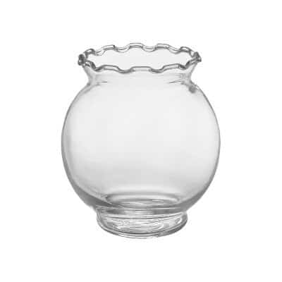 Ivy Bowl Vs 5" clear 15/cs