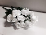 SILK ROSE Crm W/Gyp #GPB267