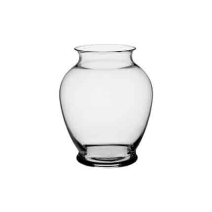 GINGER vase 7 1/4" 12cs #4022