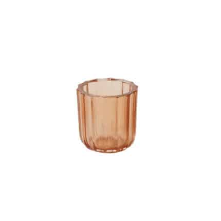 Tanger Votive 3" orange