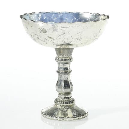 Desiray Compote 8"x9.5" silver each