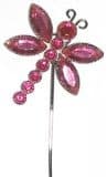 DRAGONFLY PINK 6pk