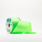 #40 SATIN ribbon HT.LIME50yrds