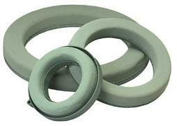 Designer Ring 11" w/plastic 6/cs
