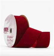 #9 Burgundy Shimmer