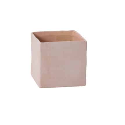 Vincent Pot 4.75"x4.5" pink