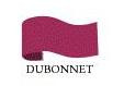 #9 SATIN Rib DUBONNET100yrds