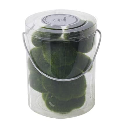 Moss Chunks, 12 pc green