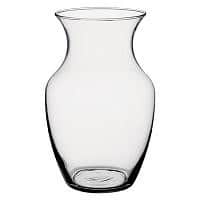 ROSE VASE 8" 12/cs (E999)