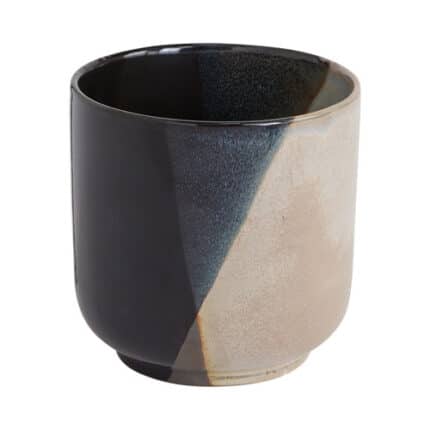 Retro Pot 4.25"x4"