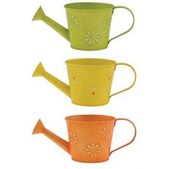 WATERING CAN MTL 10"L #1864 EA