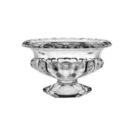 Abelia Compote 5" Crystal 4cs #3479