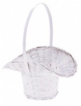 Bskt Princess Wht 1137L