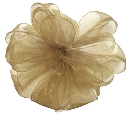 CHIF #3 CHIFFON CHAMPAGNE 25YRDS