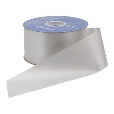 #9 POLYSATIN silver 100yrds