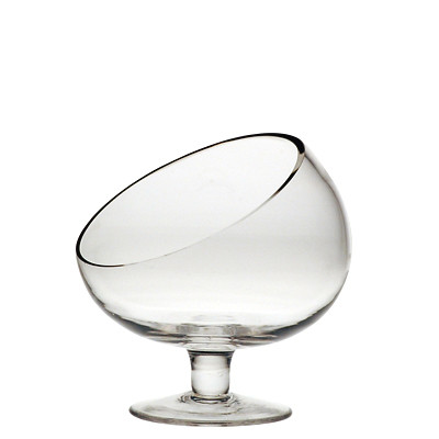 Bias Bowl 6.5"x7" clear each