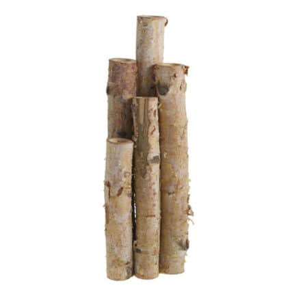 Woodward Budvase 4.5"x3.25"x14