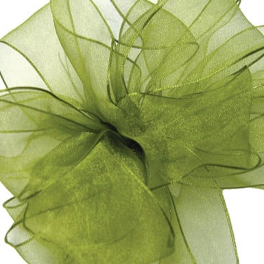 CHIF #3 CHIFFON moss 25yds