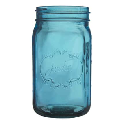 Jardin Vintage Blue #3207 24cs