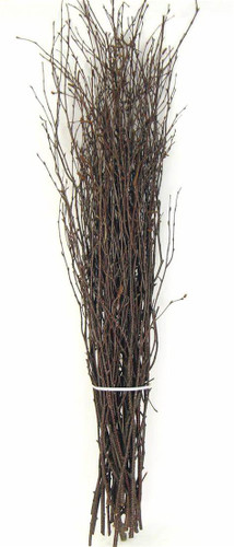 Birch Natural  Branch 3-4' 25st