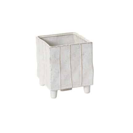 Tarragona Square Planter 5.5"x