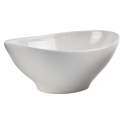 Catalina Bowl 7" White 12cs