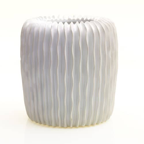 5a045ec7-64cf-41f1-8983-510c57dd281c.jpg Haven Vase 7"x7.25" - Image 1