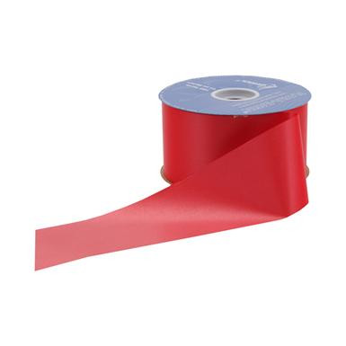 #100  POLYSATIN RED 50 YDS