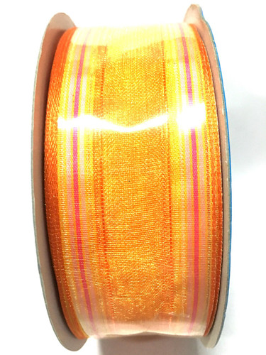 #9 Wired surprise orange 50yrd