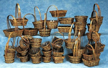 BrownBasket 36piece set (5499)