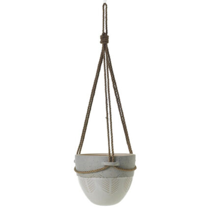 Hammock Hanging Pot 9.5"x8.75"