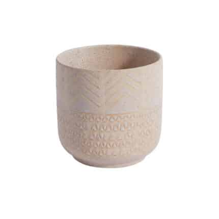 Indo Pot 5.25"x5.25"