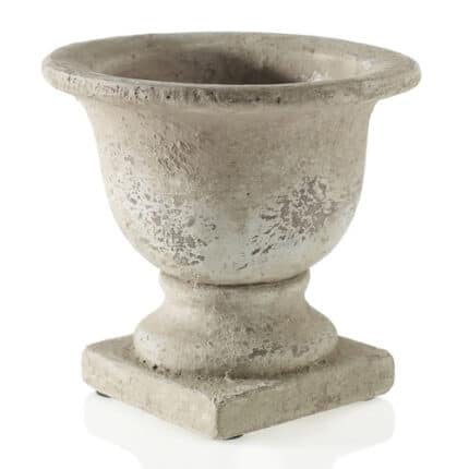 Sanctuary urn 7.75"x7.25" each