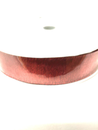 #9 DWI sheer red frost 50yds e