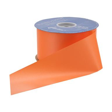 #40 POLYSATIN orange 100yrds