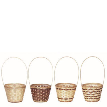 Bskt Sngl FTD Small Weave
