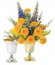 Gold Millennium Urn (12/pk.) #