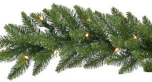 GARLAND Camdon Fir w/L9'x14"