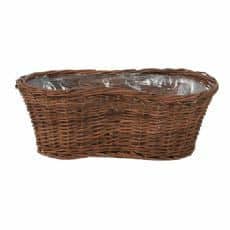 Peanut Basket 2-4" pots stained 1132 each