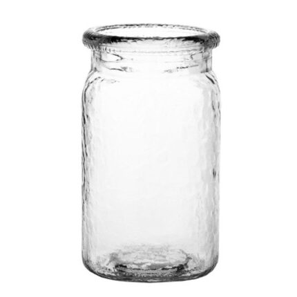 Hammered Jar 5 1/2" #3278 24/cs