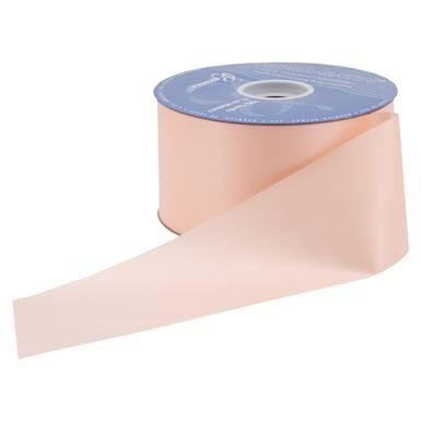#40 POLYSATIN peach 100yrds
